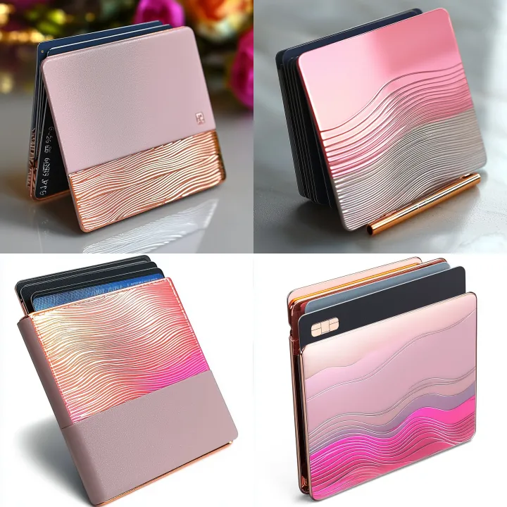 https://s.mj.run/XYALDAAWj3A Envision a chic blush
