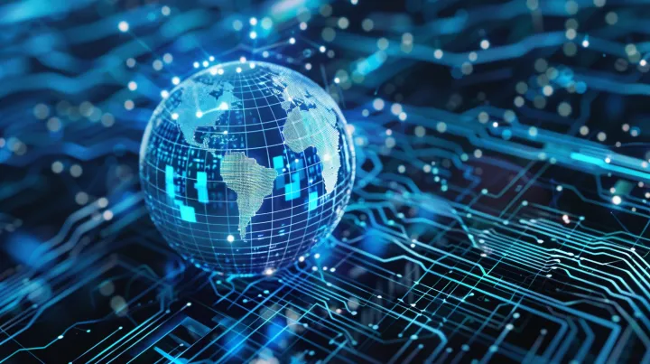technology on the world - -ar 1 6 :9 - -v 6 .0