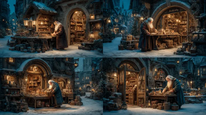 Create a hyper-realistic illustration of a very we