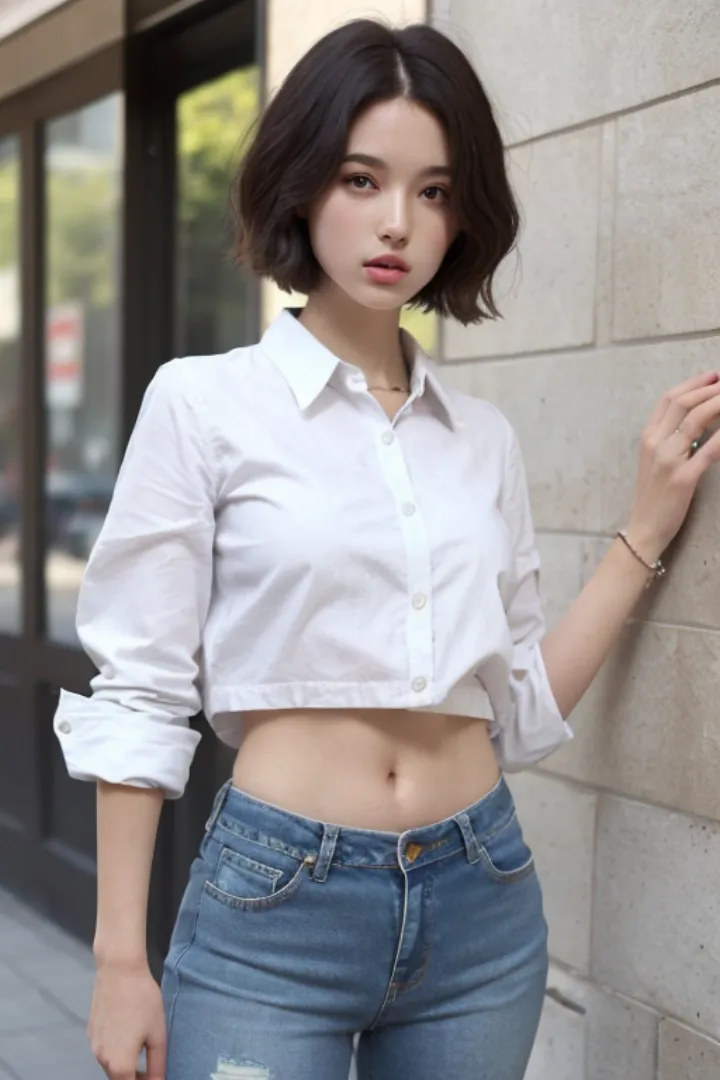 Casual Elegance: Urban Chic